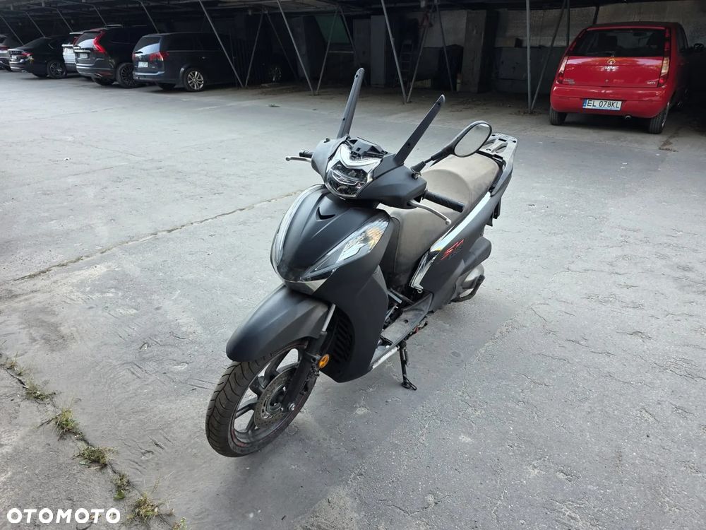 Honda SH - 1