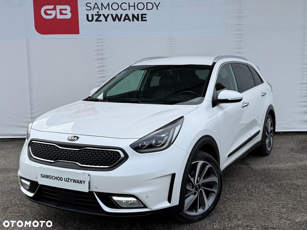 Kia Niro 1.6 GDI Hybrid XL - 3