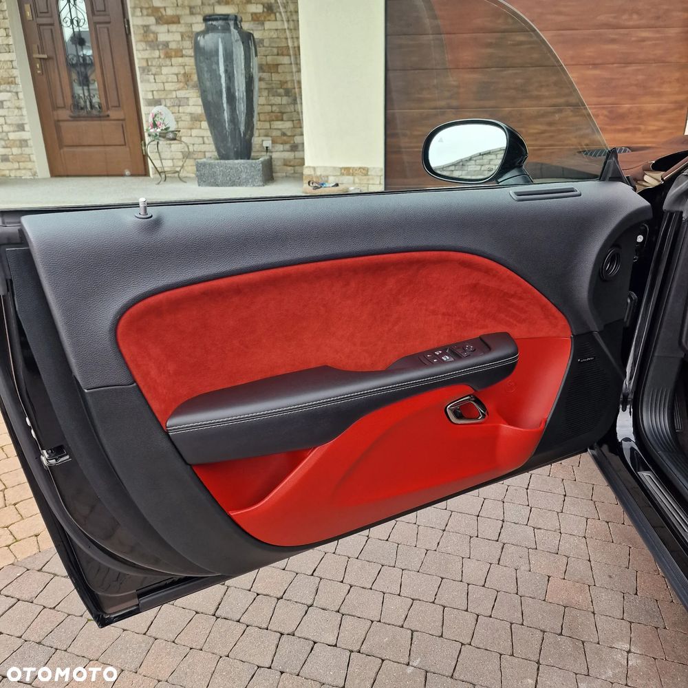 Dodge Challenger Automatik SRT Hellcat - 8