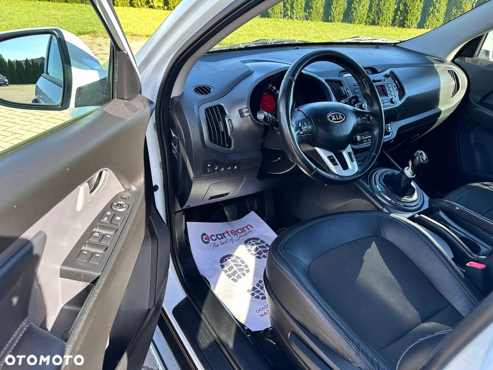 Kia Sportage - 23