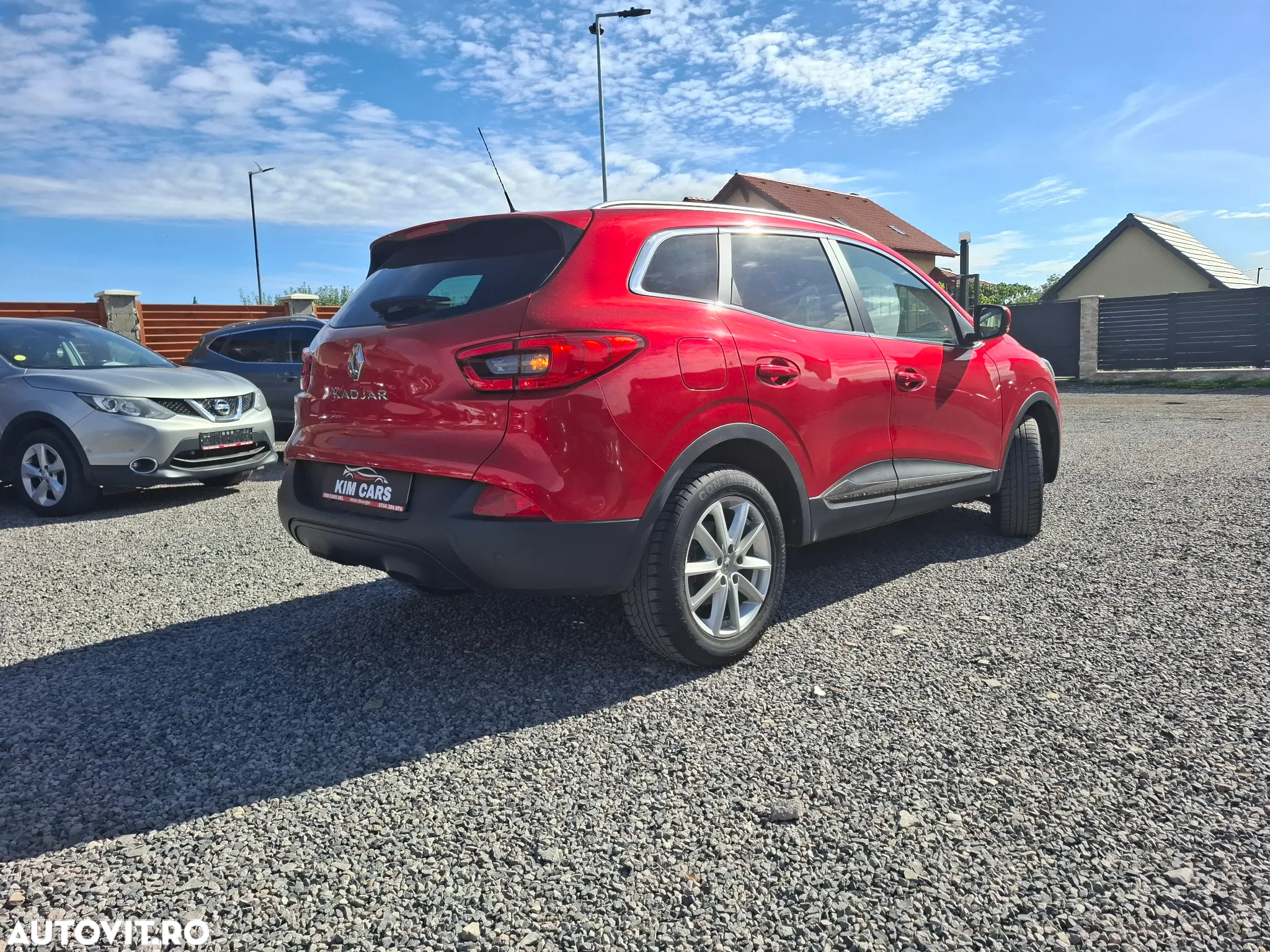 Renault Kadjar Energy dCi 110 COLLECTION - 18