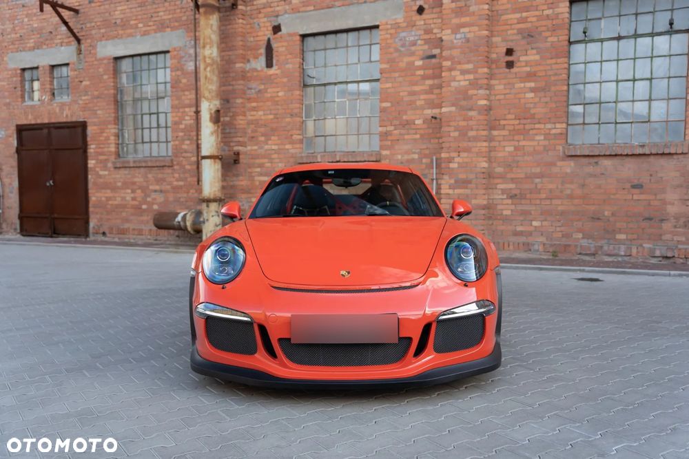 Porsche 911 GT3 RS - 12