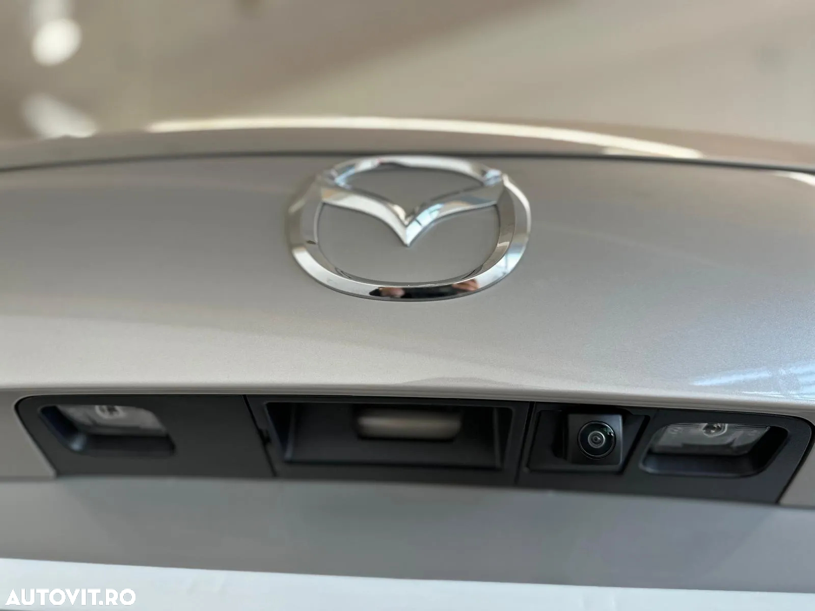 Mazda CX-60 e-Skyactiv PHEV Homura - 8