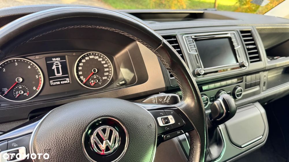Volkswagen Multivan 2.0 TDI L1 Comfortline DSG - 6