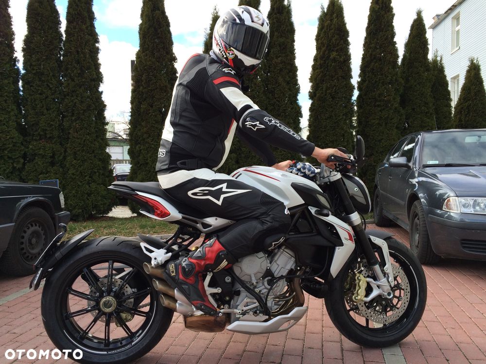 MV AGUSTA Dragster - 10