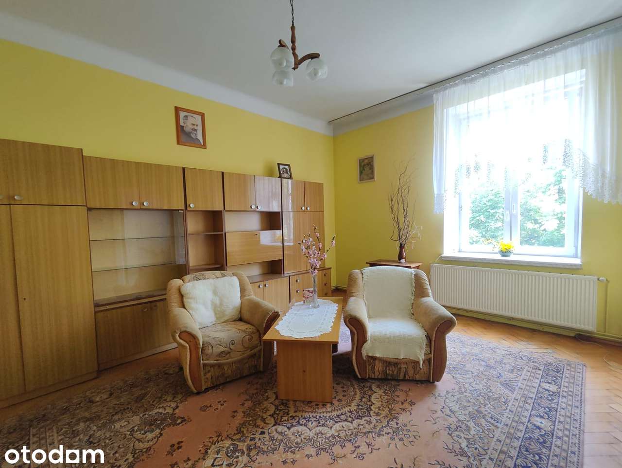 Duże mieszkanie w zadbanej kamienicy - ul. Kilińskiego 25