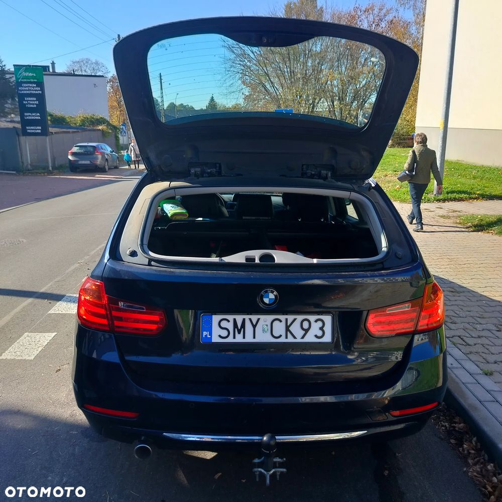BMW Seria 3 316d Luxury Line - 14