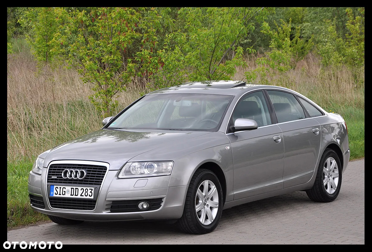 Audi A6 2.4 Quattro - 17
