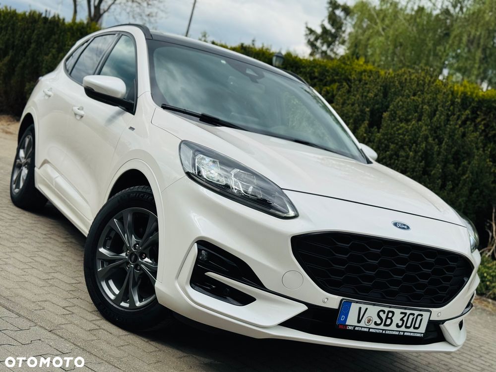 Ford Kuga 1.5 EcoBoost FWD ST-Line - 10