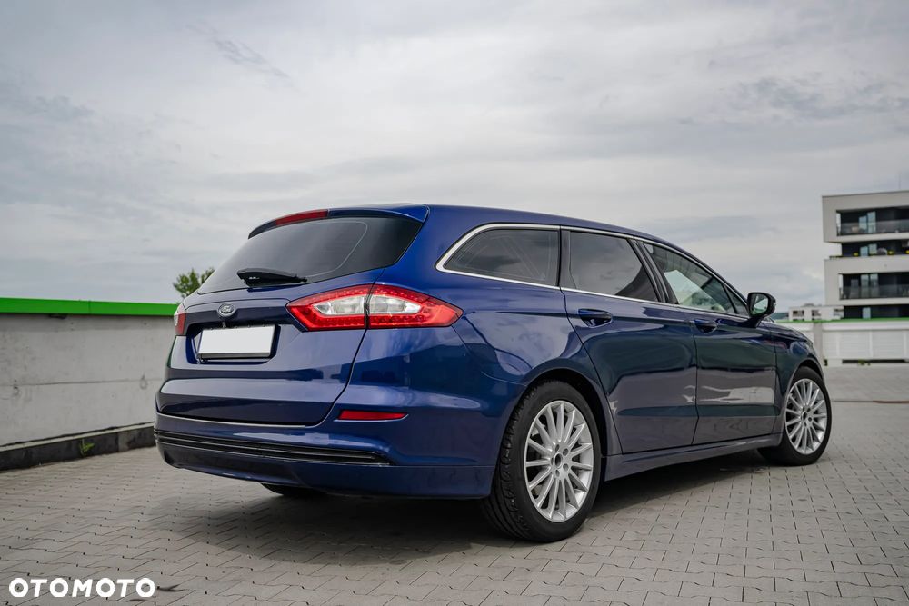 Ford Mondeo 2.0 TDCi Titanium PowerShift - 10