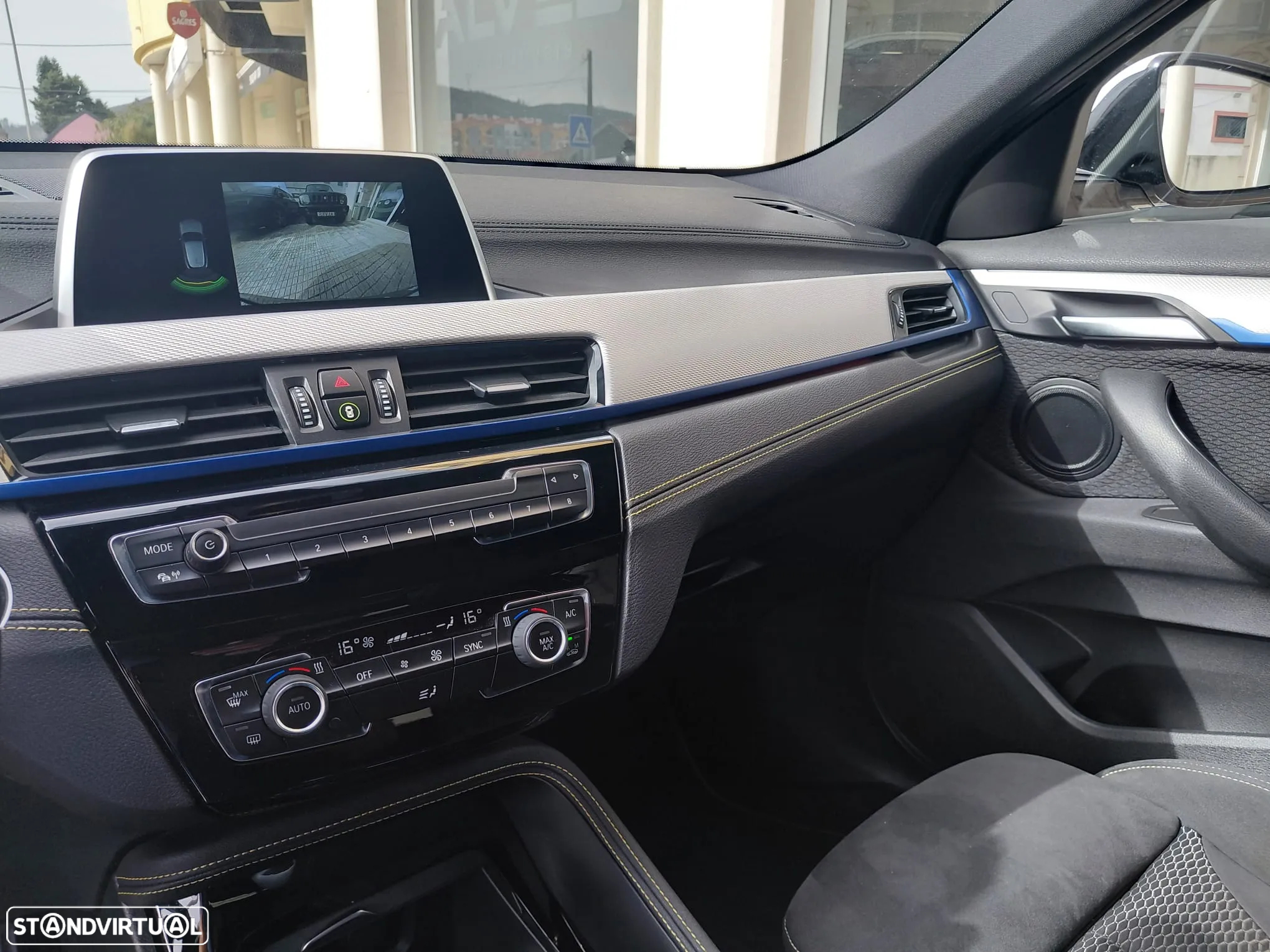 BMW X2 16 d sDrive Auto Pack M - 11