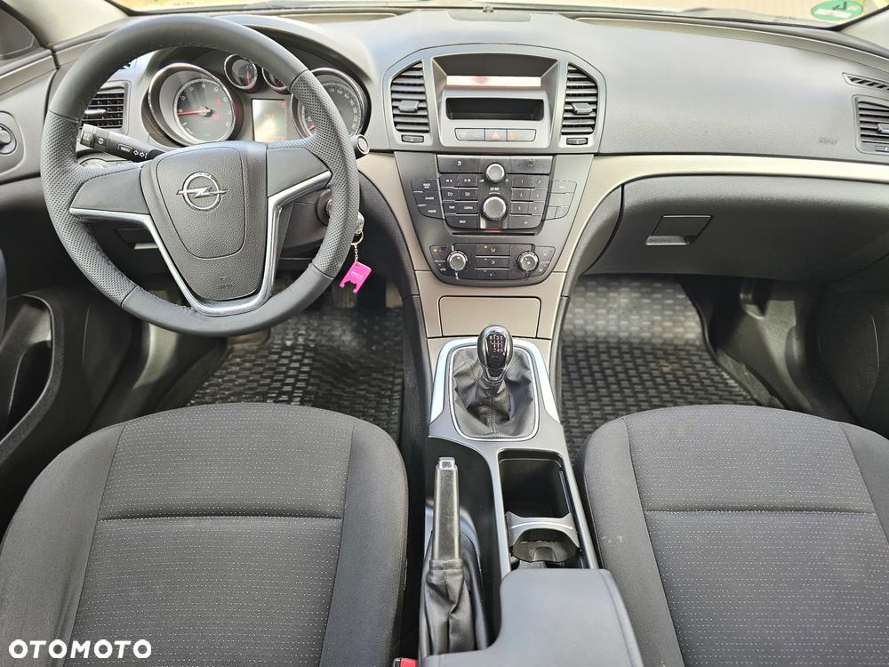 Opel Insignia 1.6 Edition - 11