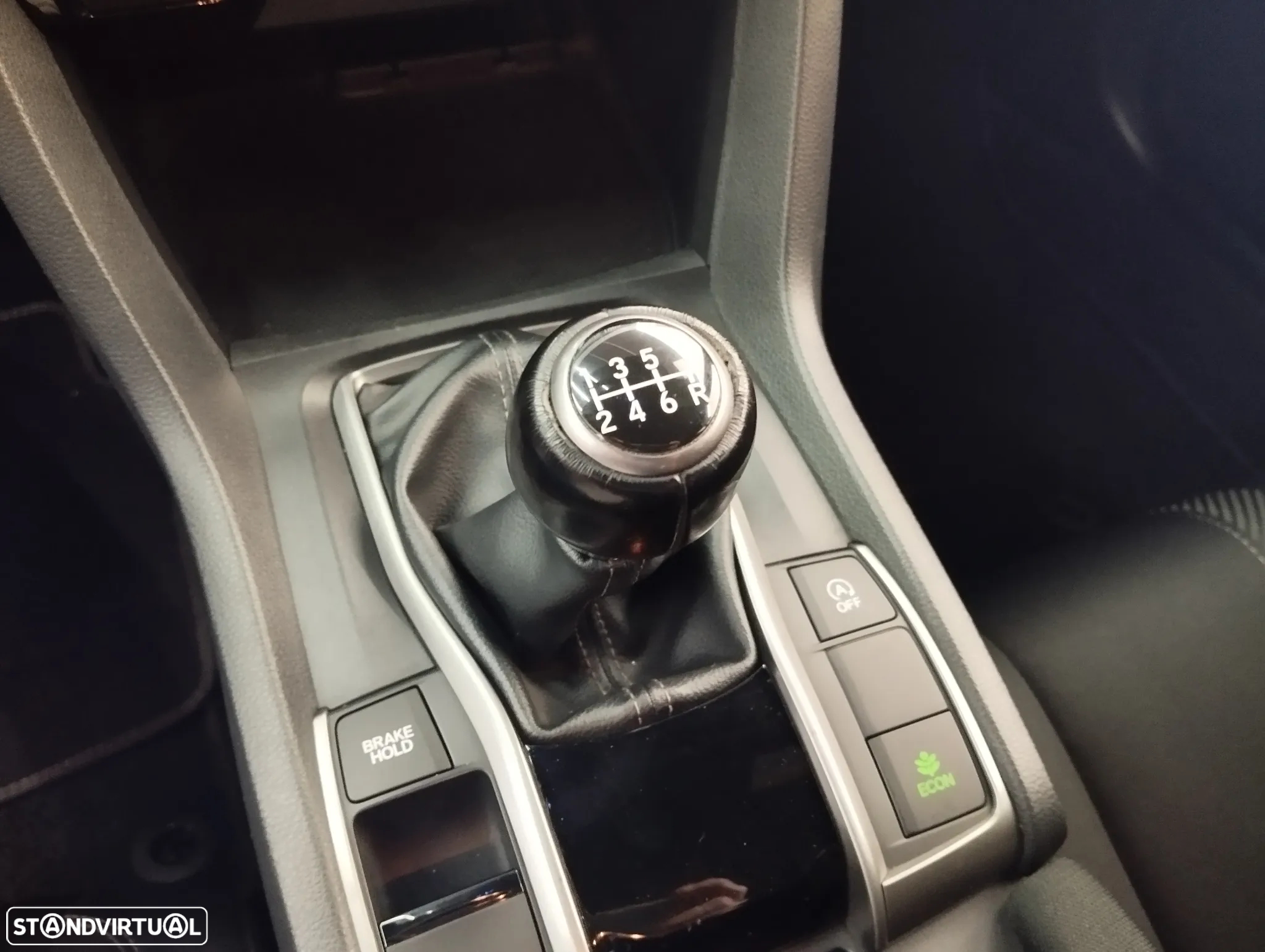 Honda Civic 1.0 i-VTEC Elegance CVT Navi - 40
