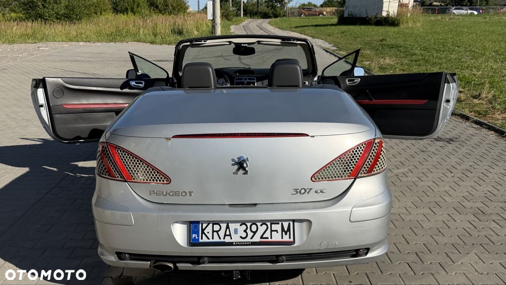Peugeot 307 CC - 4