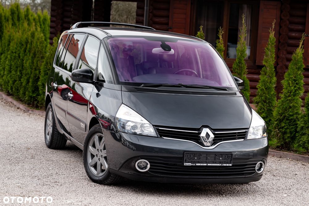 Renault Espace 2.0 dCi FAP Dynamique - 4