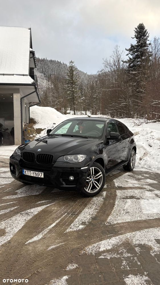 BMW X6 - 1