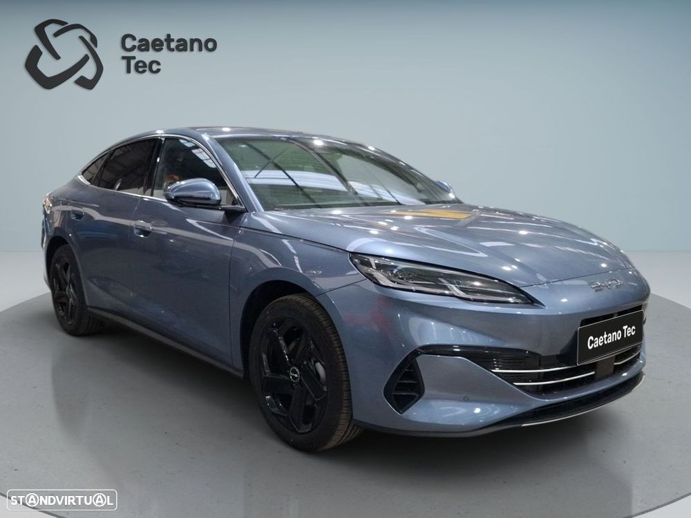 BYD Seal 6 1.5 DM-i Comfort Lite - 10