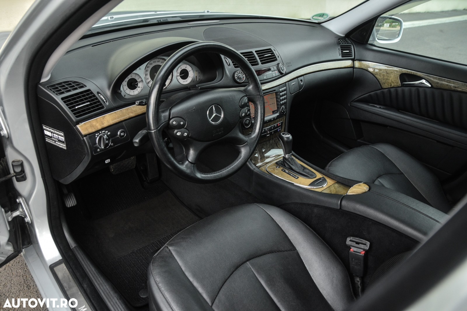 Mercedes-Benz E 280 CDI 4Matic Automatik Avantgarde DPF BusinessEDITION - 16