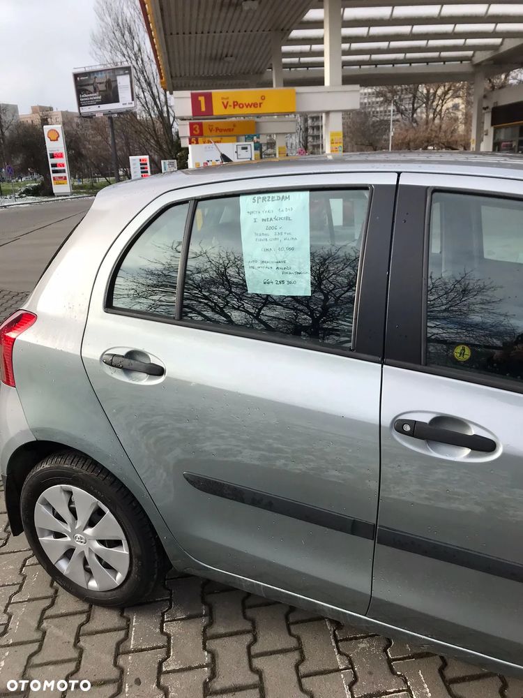 Toyota Yaris 1.4 D-4D Luna A/C - 2