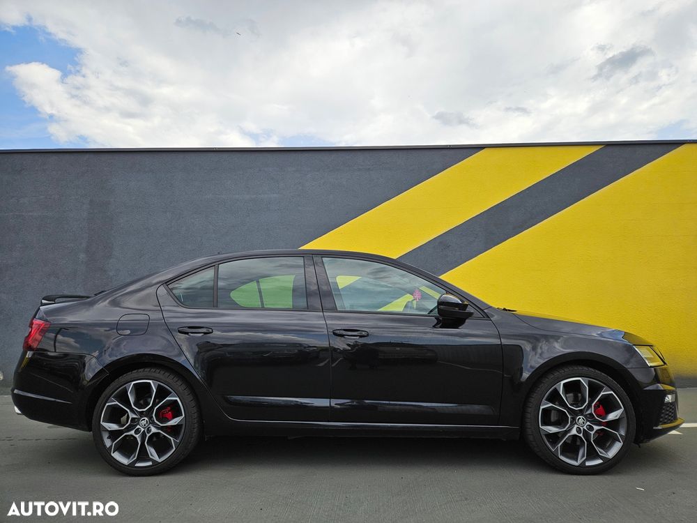 Skoda Octavia 2.0 TDI DSG 4X4 RS - 7