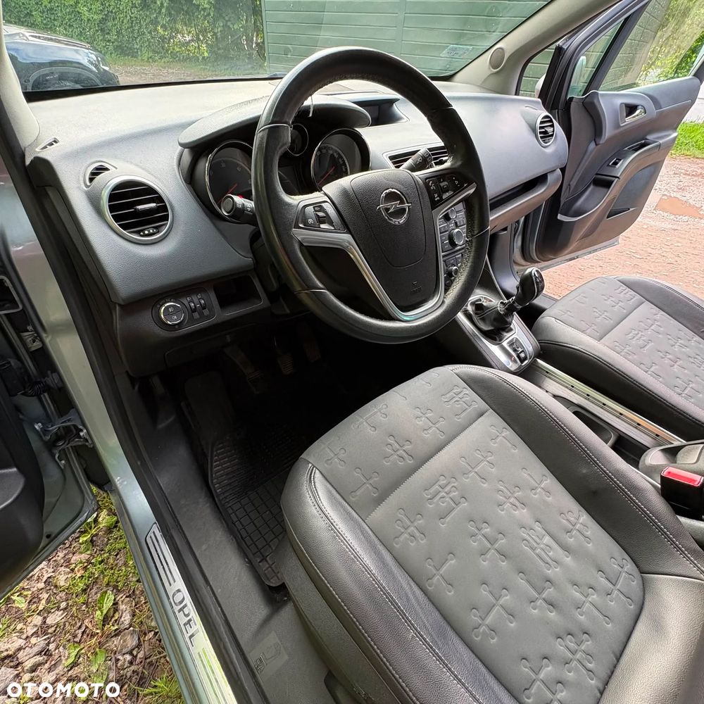 Opel Meriva 1.7 CDTI Cosmo - 5