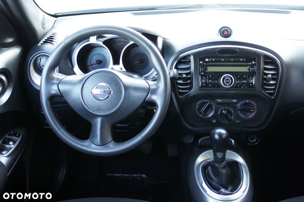 Nissan Juke 1.6 Start/Stop Acenta - 23