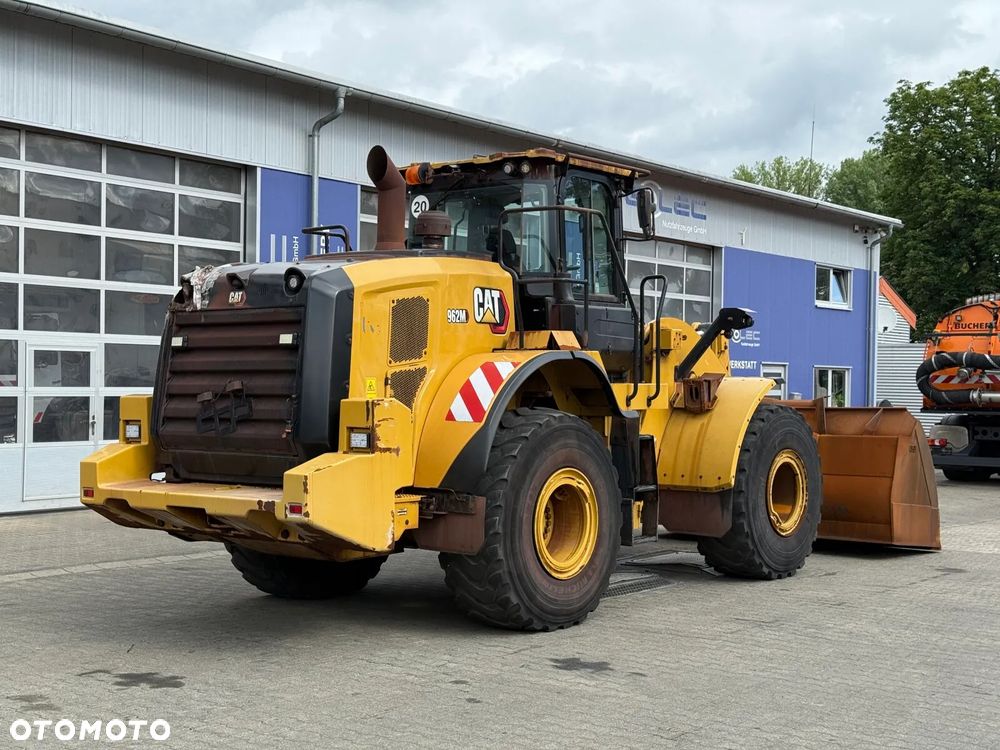 Caterpillar CAT 962M - 5