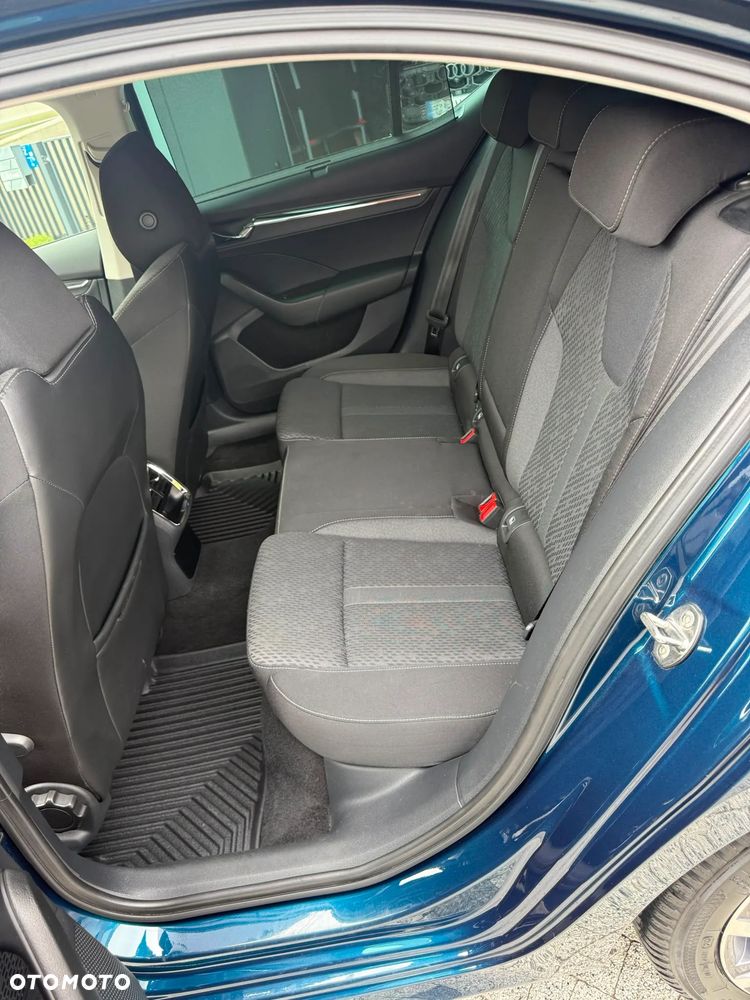 Skoda Octavia 2.0 TDI 4x4 Style DSG - 15