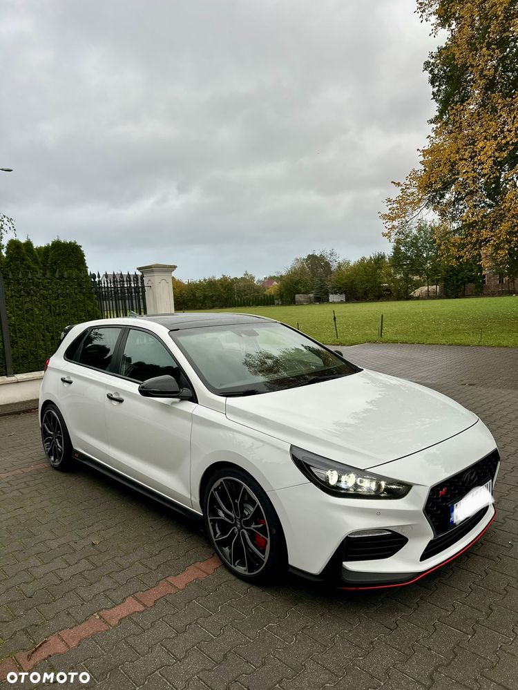 Hyundai i30 2.0 T-GDI N Performance - 15