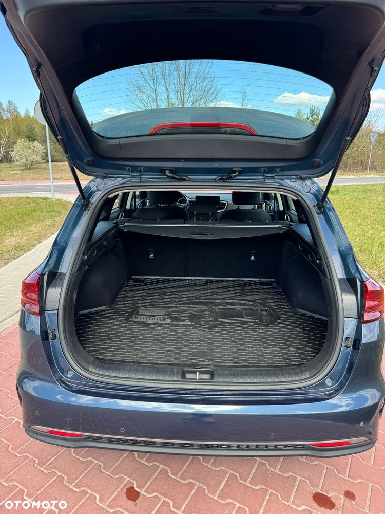 Kia Ceed 1.4 T-GDI M DCT - 12