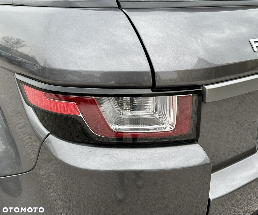 Land Rover Range Rover Evoque 2.0 D150 - 34