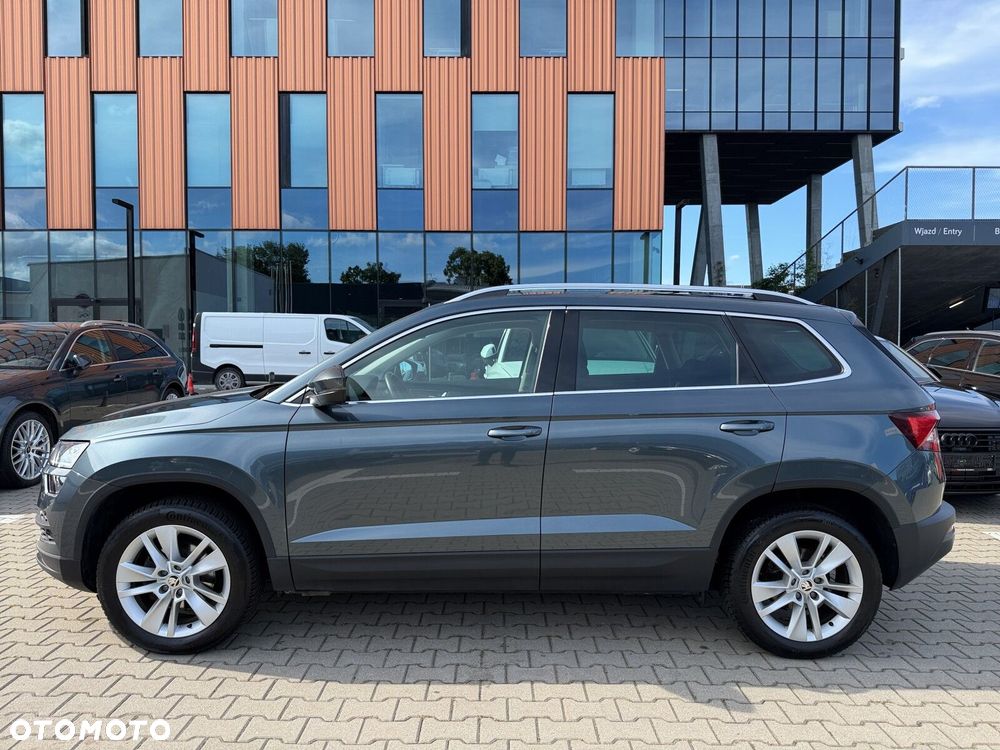 Skoda Karoq 1.5 TSI ACT Style DSG - 10