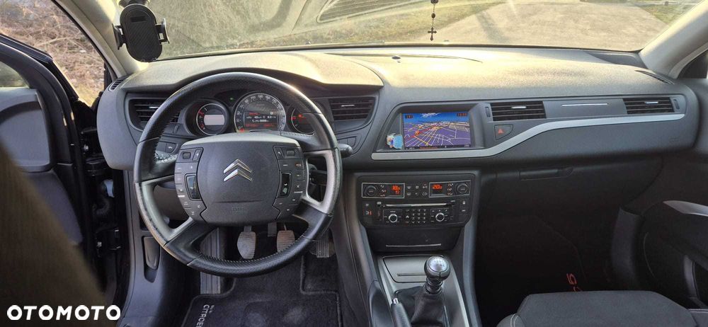 Citroën C5 - 2