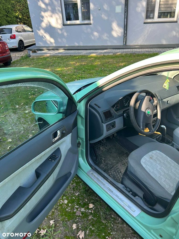 Skoda Fabia - 3