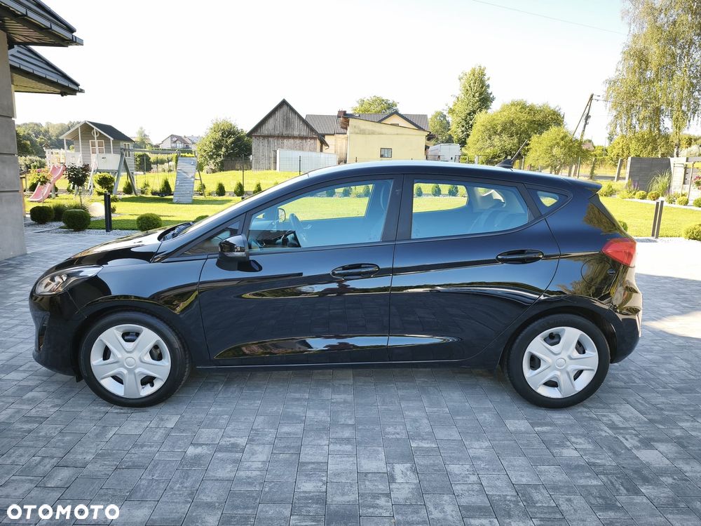 Ford Fiesta - 20
