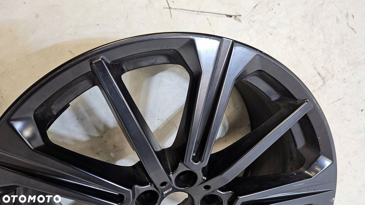 FELGA ALUMINIOWA BMW X5 G05 20 9J ET35 5x112 6883765 - 8