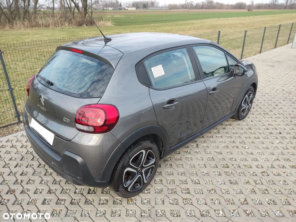 Citroën C3 BlueHDi 100 S&S FEEL - 11