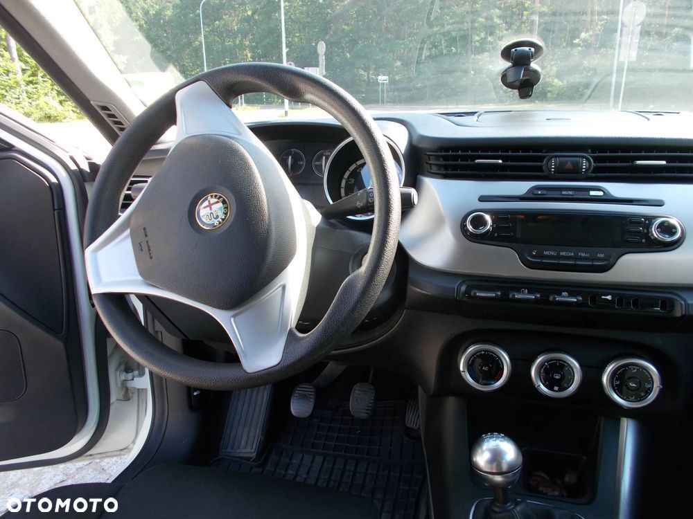 Alfa Romeo Giulietta - 17