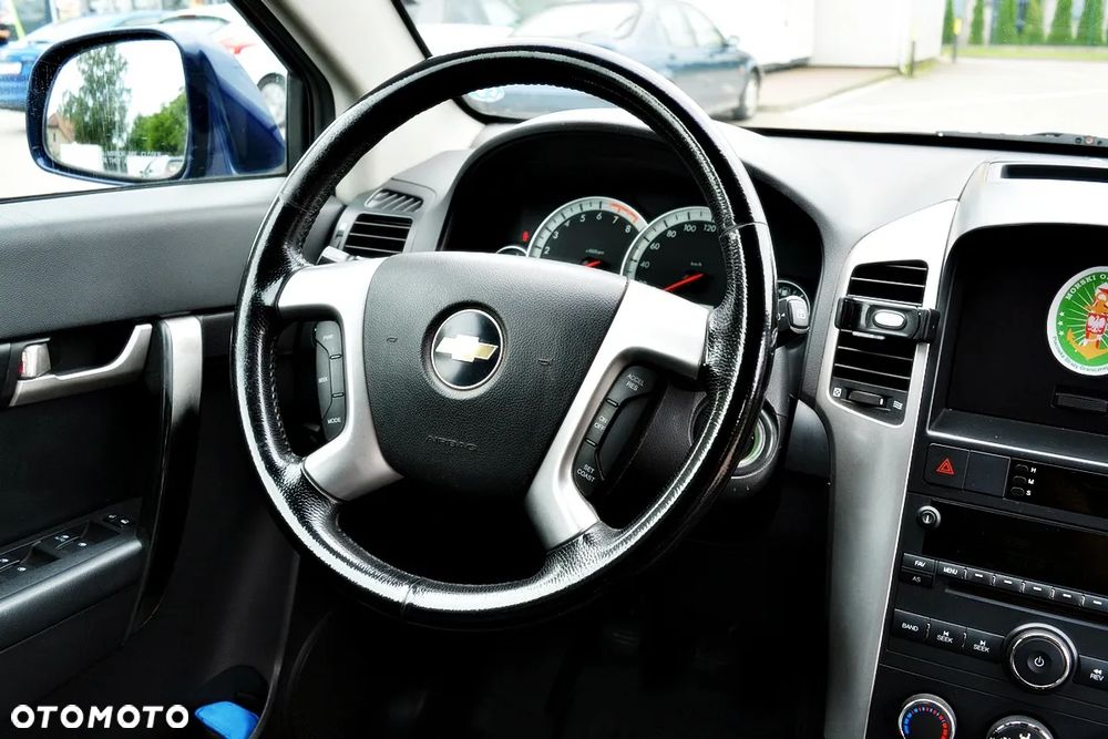 Chevrolet Captiva 2.4 2WD 5 Sitzer LS - 9