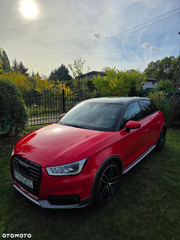 Audi A1 Sportback 2018 photo 4