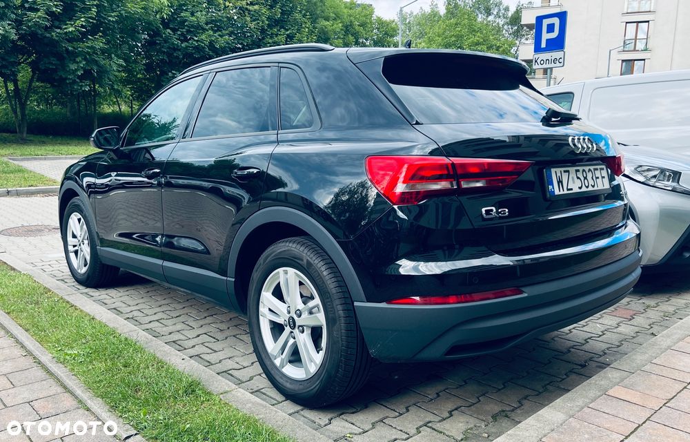 Audi Q3 35 TFSI mHEV S tronic - 3