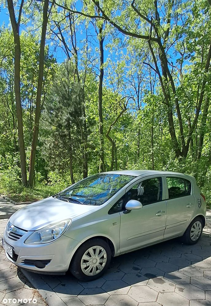 Opel Corsa 1.2 16V Enjoy - 4