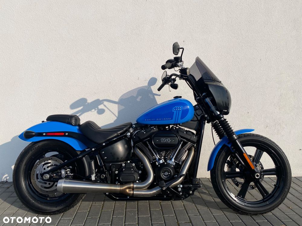 Harley-Davidson Softail Street Bob - 1
