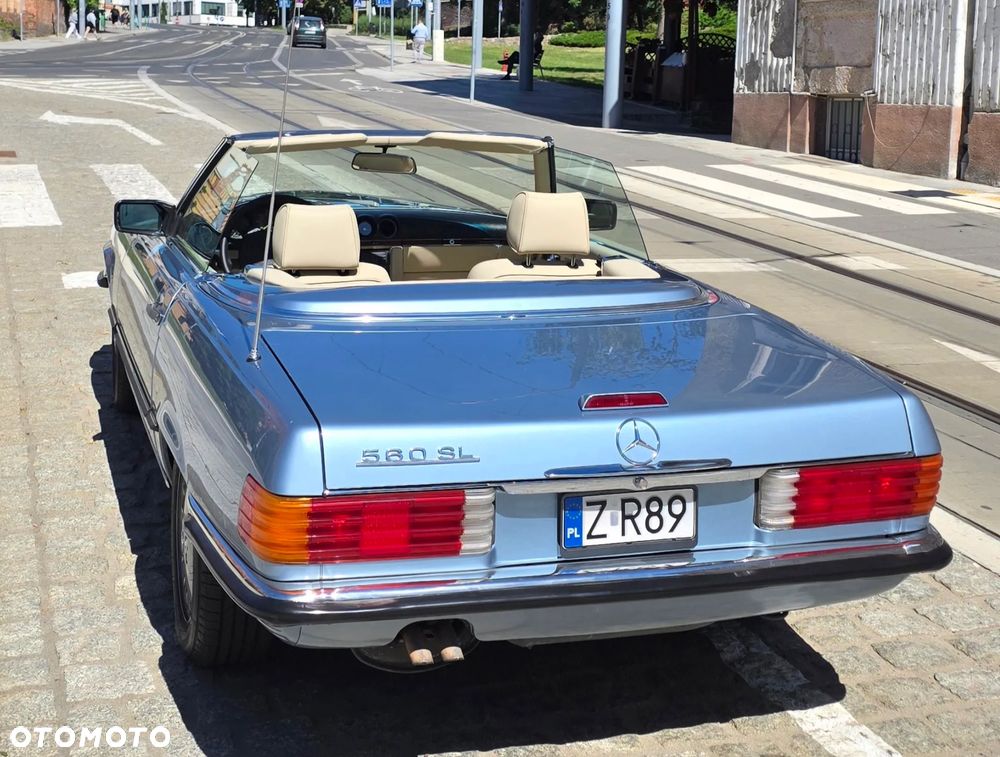 Mercedes-Benz SL - 12