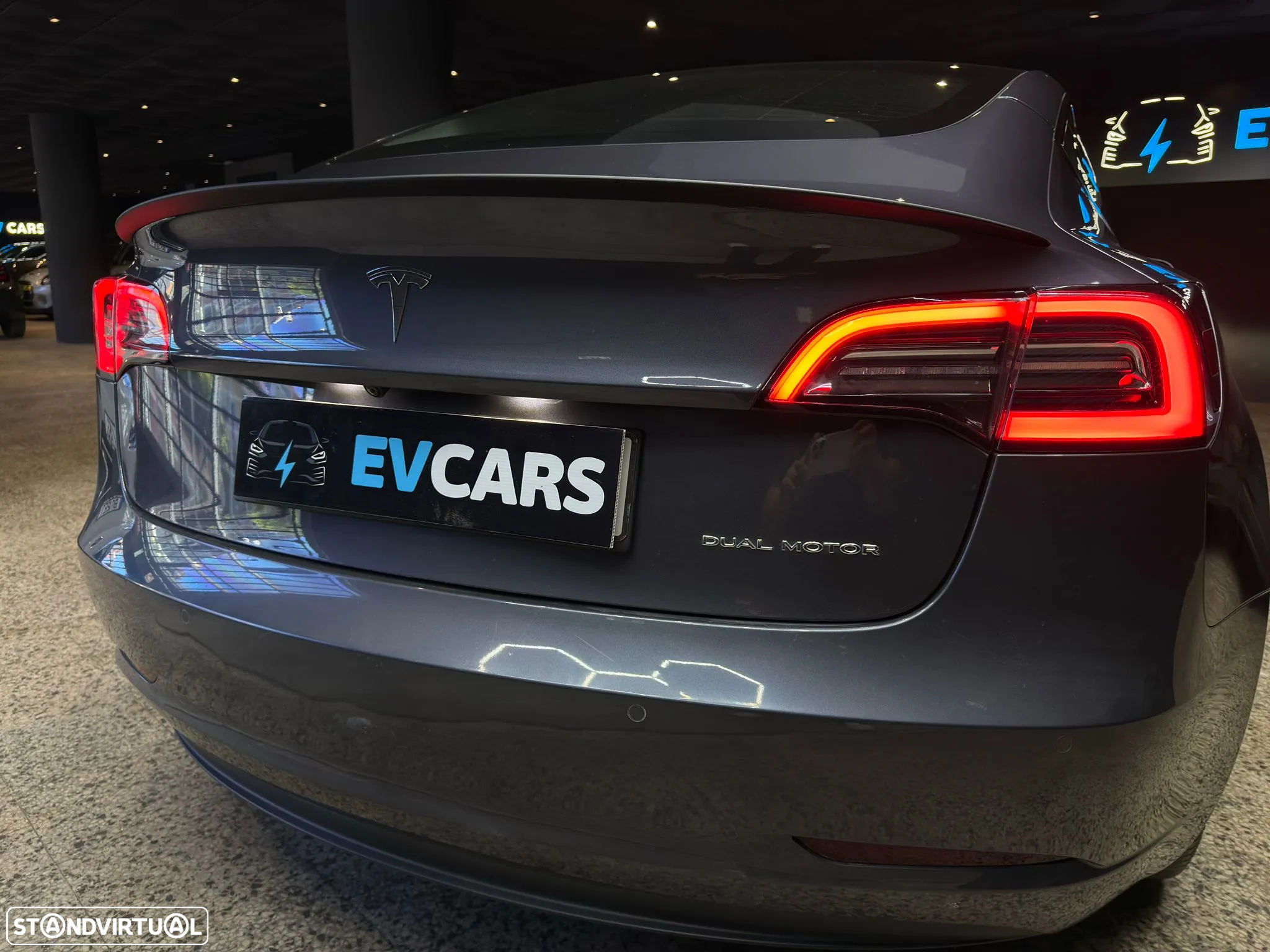 Tesla Model 3 Long Range AWD Dual Motor - 7