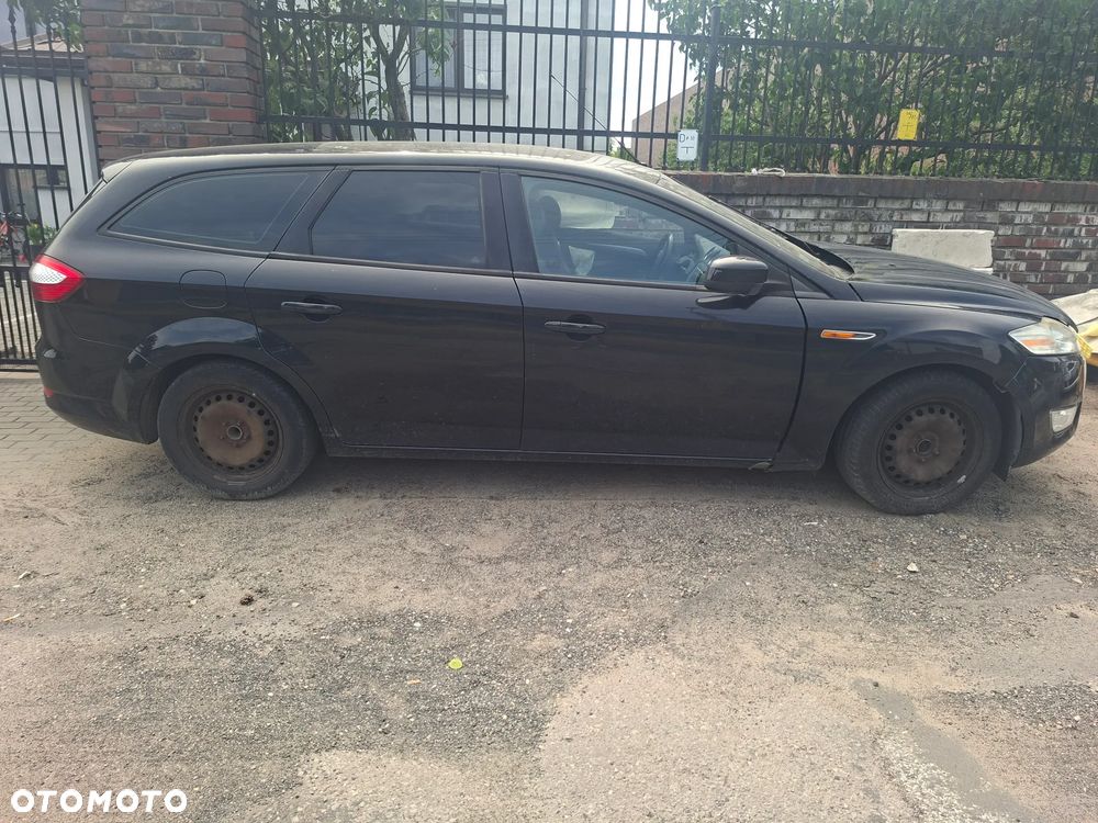 Ford Mondeo 2.0 TDCi Titanium - 8