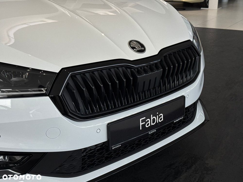 Skoda Fabia 1.5 TSI 130 Sport DSG - 34