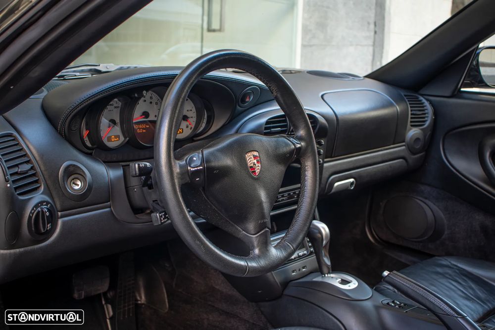 Porsche 911 (996) - 7