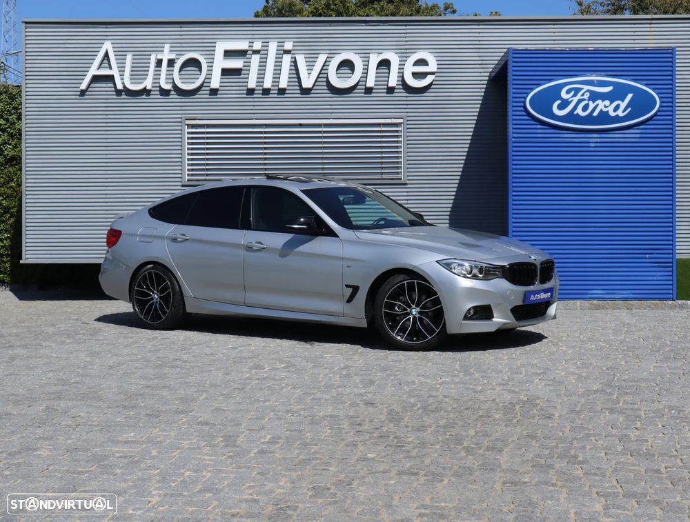 BMW 320 Gran Turismo d Auto Pack M - 7