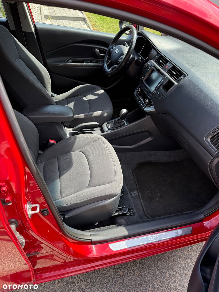 Kia Rio 1.4 Automatik Spirit - 18
